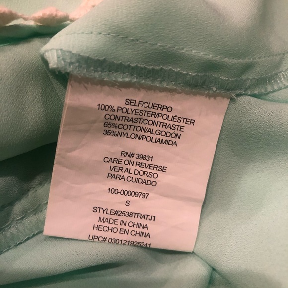 Takara blouse small - Picture 5 of 6